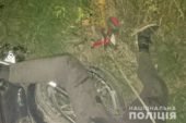 На Тернопільщині в двох ДТП за участю мотоциклістів є загиблий та травмовані