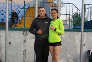 Тернопільські легкоатлети стали кращими на Кіровоградщині