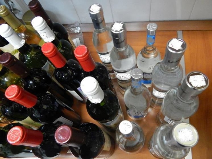 На Тернопільщині анулювали 66 ліцензій на торгівлю алкоголем