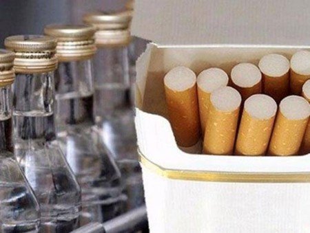 На Тернопільщині торговців алкоголем і цигарками оштрафували більше як на півмільйона гривень