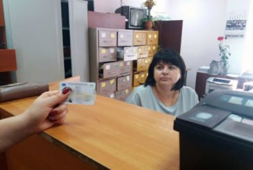 391 ID-картку міграційна служба Тернопільщини видала напередодні та у день виборів