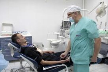У Тернополі понад 1000 військовослужбовців отримали безкоштовну стоматологічну допомогу
