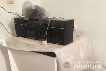 Дачного крадія оперативники Тернопільського відділення поліції застали на місці злочину