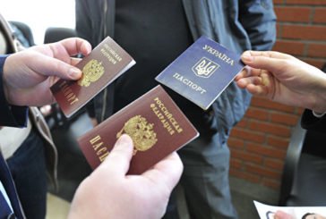Роздача паспортів РФ - підстава для прямого вторгнення в Україну