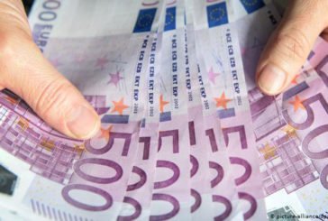В ЄС припинили випускати купюри у 500 євро