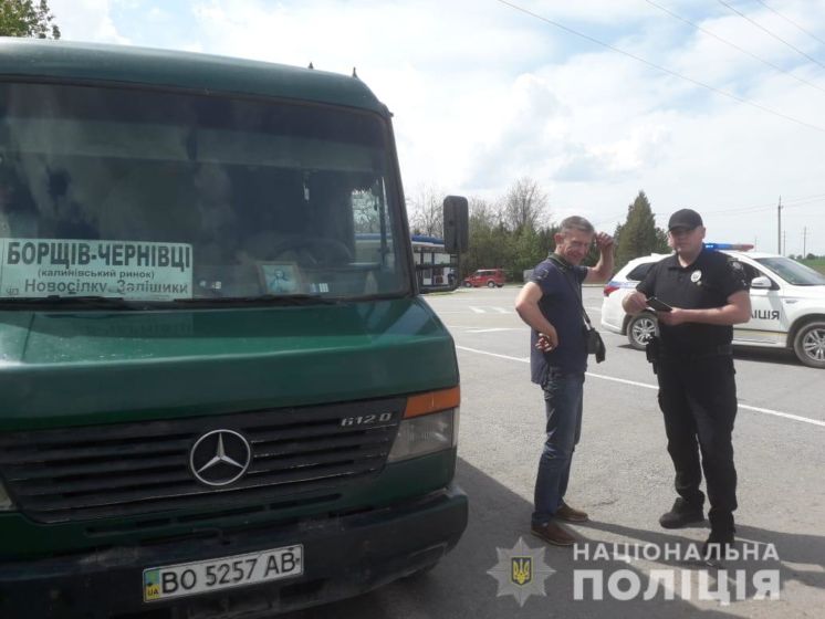 На Тернопільщині триває «Тиждень безпеки дорожнього руху»