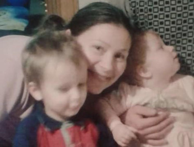 36-річну жінку, яка пропала з двома малолітніми дітьми, поліцейські Тернопільщини розшукали на Кіровоградщині
