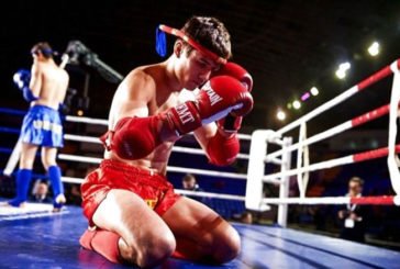 У Тернополі відбудеться чемпіонат з таїландського боксу