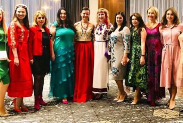 Раїса Обшарська з Чорткова разом із успішними жінками з 15 країн світу презентувала Україну на міжнародному форумі в Стамбулі (ФОТО)