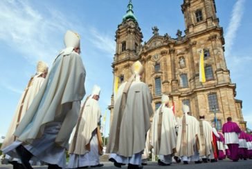 Німецькі церкви втратять мільйони прихожан