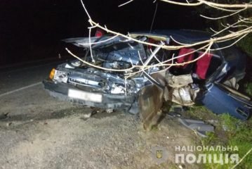 Внаслідок ДТП поблизу Збаража до реанімації з численними переломами потрапило двоє водіїв (ФОТО)