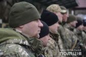 Після двомісячного відрядження зі Сходу повернулися бійці роти «Тернопіль» (ФОТО)