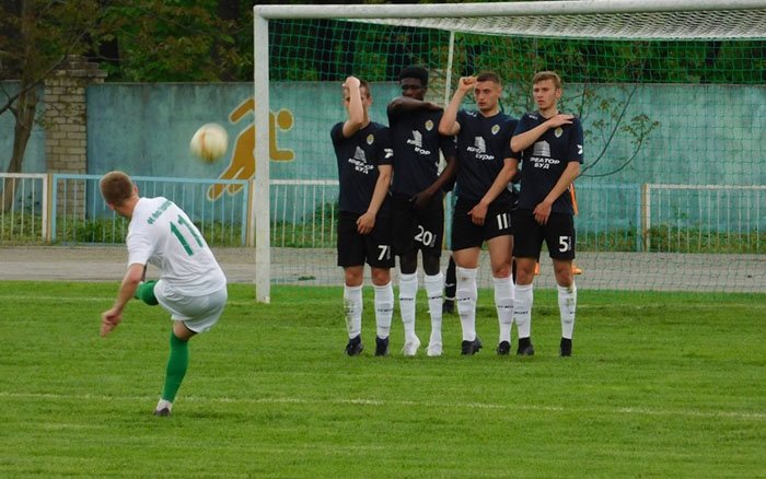 Теребовлянська “Нива” здобула першу перемогу в сезоні-2019