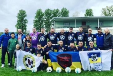 У неділю на міському стадіоні відбудеться матч між ФК «Тернопіль-АТО» та ФК «Гоща АТО»