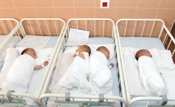 У Кракові народилися діти, які з’являються раз на 4,7 млрд. вагітностей