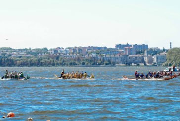 У Тернополі відбудуться змагання з веслування на драгоботах