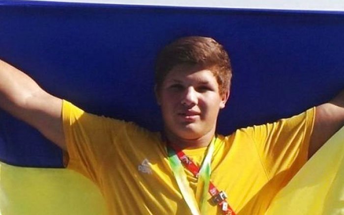 Студент ТНЕУ виграв Всеукраїнські змагання з метання молота