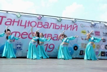 Більше тисячі учасників зібрав у Тернополі танцювальний фестиваль (ФОТО)