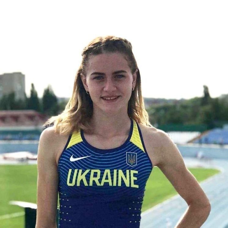 Вихованка Зборівської ДЮСШ стала чемпіонкою України з бігу (ФОТО)