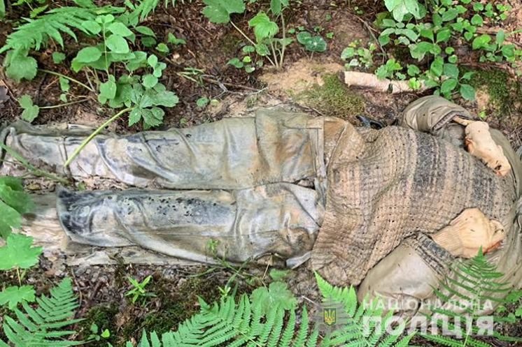 Тіло чоловіка, який ще в грудні пішов по ялинку, знайшли у бучацькому лісі