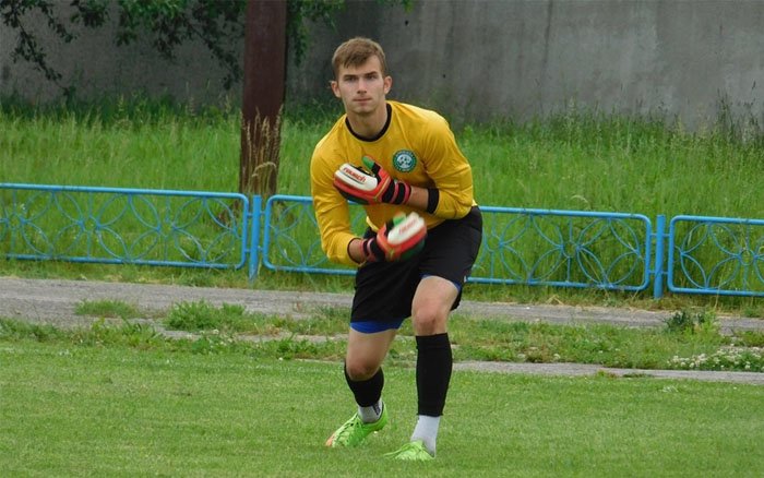 Сільська команда з Тернопільщини дозаявила гравця “Дніпра”