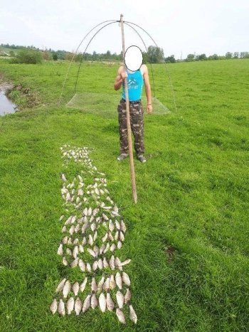 На Тернопільщині браконьєри не зважали на нерест: рибоохоронний патруль викрив 188 порушень (ФОТО)