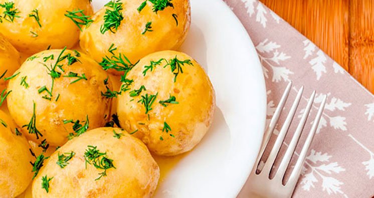 Корисна і смачна картопелька молода: 10 оригінальних страв до вашого столу