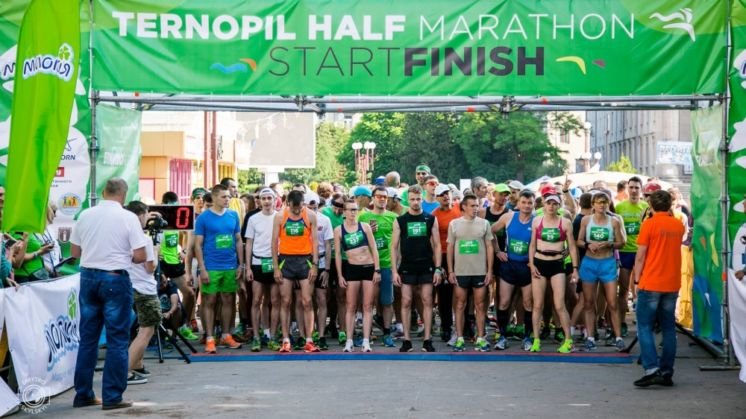 У Тернополі на півмарафон зберуться шанувальники бігу з усієї України