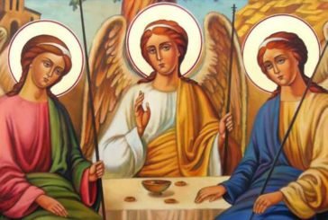 Чудо п’ятидесятниці: сьогодні - День Святої Трійці