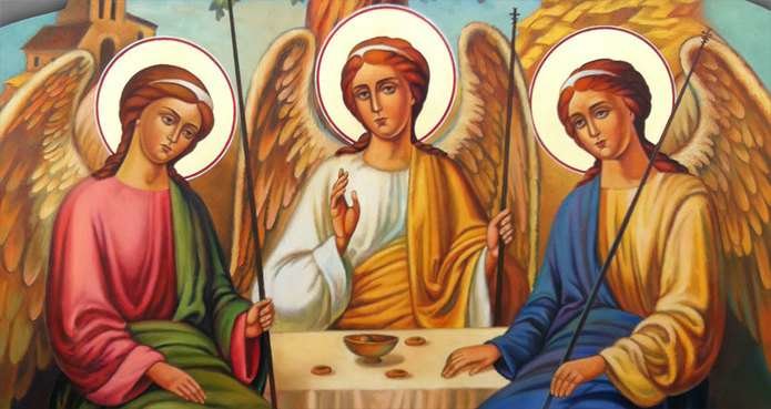 Чудо п’ятидесятниці: сьогодні – День Святої Трійці