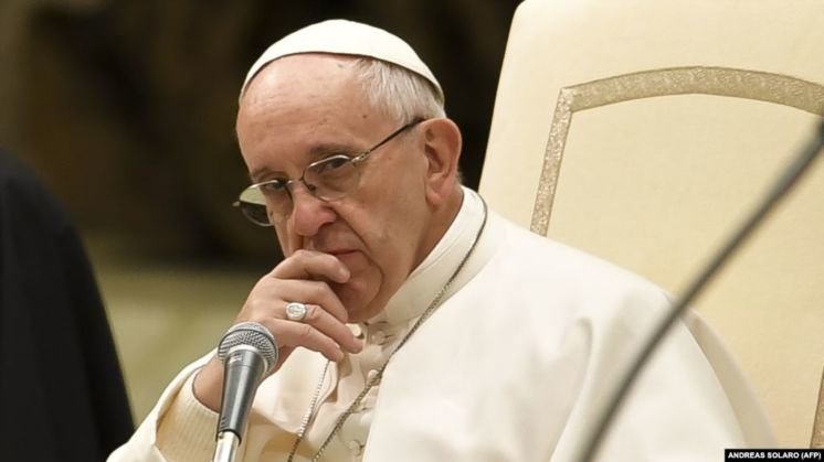 Папа Римський проголосив екзархат УГКЦ в Італії