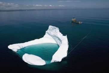 З Антарктики до Африки переправлять айсберг, щоб напоїти людей