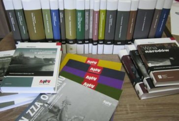 До наукової бібліотеки Кременецького краєзнавчого музею надійшли видання польського Музею Другої світової війни