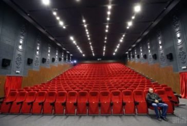 Кінотеатри Грузії відмовилися від фільмів мовою окупанта