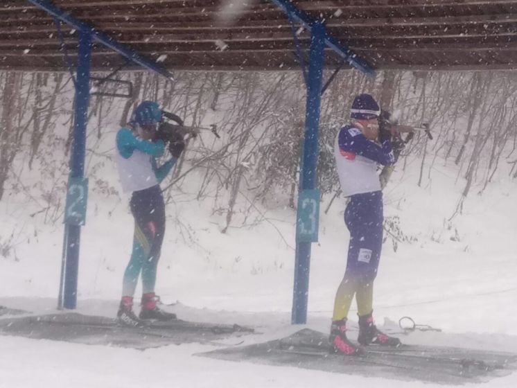Тернопільська область лідирує в рейтингу із зимових видів спорту за підсумками сезону