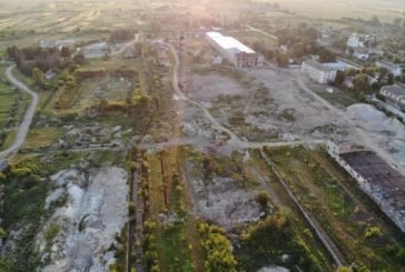 «Як після війни»: ланівчани шоковані руїнами від цукрового заводу (ФОТО)