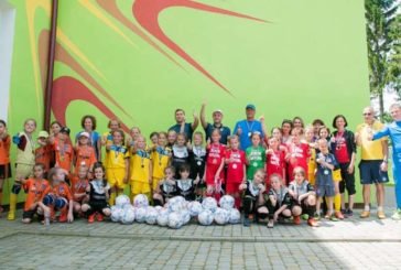 У Товстолузі на Тернопільщині відбувся фестиваль дівочого футболу
