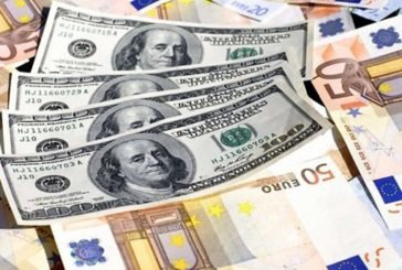 Долар і євро продовжують дешевшати