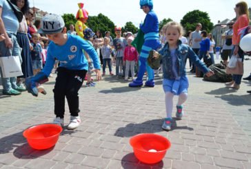 Як у Тернополі святкували День захисту дітей? (ФОТО)