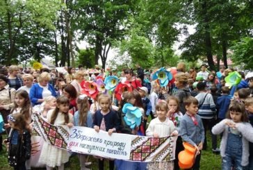 Маленькі жителі Шумщини побували у місті дитячих мрій (ФОТО)