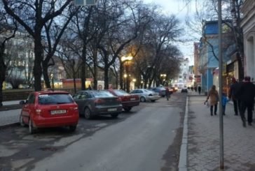 Більше двох місяців буде перекритий рух транспорту на вул. Чорновола у Тернополі