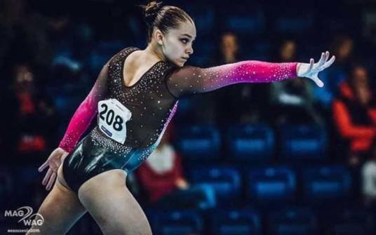 15-річна тернополянка здобула “золото” Європейських ігор у Мінську