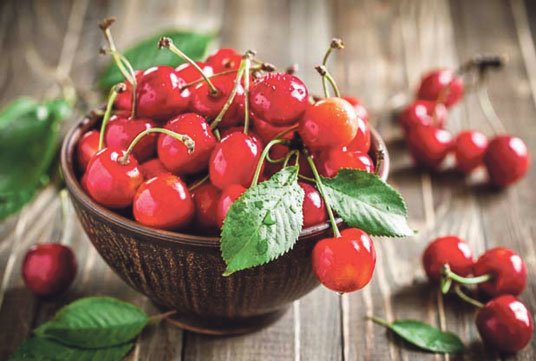 Вишнево-черешневий рай – смачні десерти з вишнею та черешнею