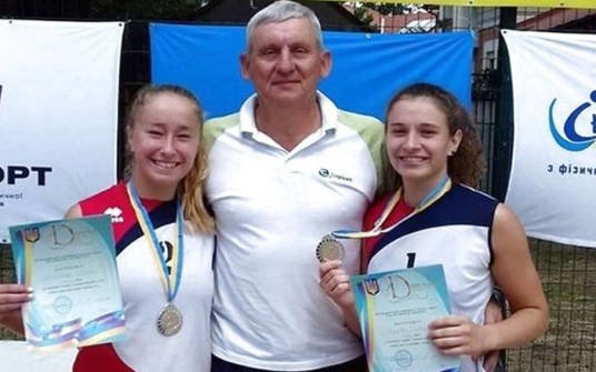 Тернополянки здобули нагороди чемпіонату України з пляжного волейболу