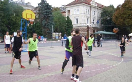 У Тернополі відбудеться турнір з баскетболу 3х3 “Ternopil Cup”