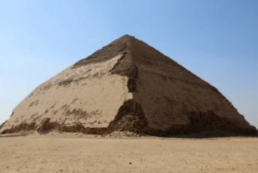 У Єгипті відкрили для відвідування найдавніші піраміди
