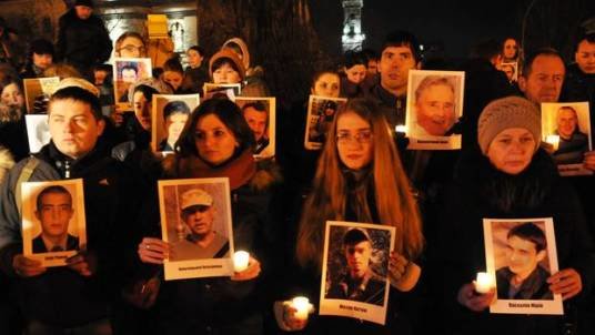 Facebook заблокував сторінку про загиблих на Донбасі