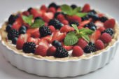 Солодкий смак літа: рецепти смачних пирогів з ягодами і фруктами