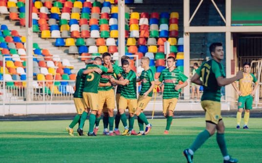 Тернопільська “Нива” пропустить перший тур чемпіонату Другої ліги