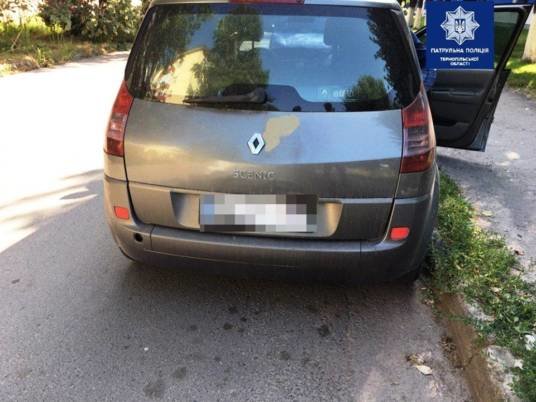 На Тернопільщині патрульні продовжують виявляти водіїв із підробленими документами